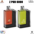 Z pod e rokok 6000 rokok elektronik