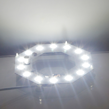 220v Customized Lens round 14W AC COB Module