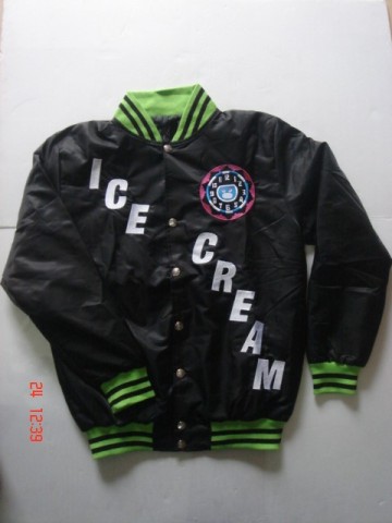 brand jacket