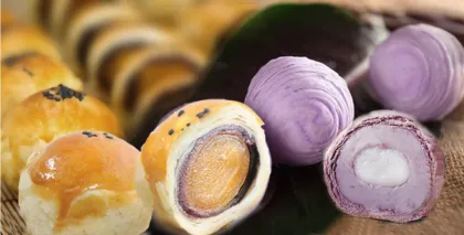 Bakery Pastry Sheeter and Puff Pastry Making Machine