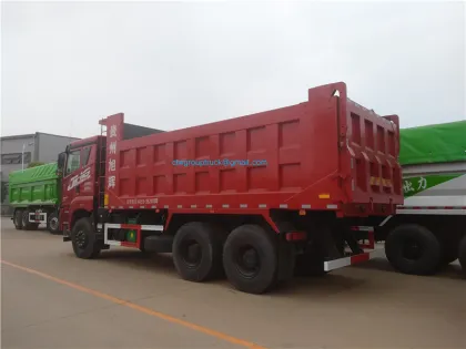 Cheap price Foton 8x4 slag truck