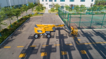 Electric Hydraulic XGA16ACK 14-22m High-Reach Boom Elevator