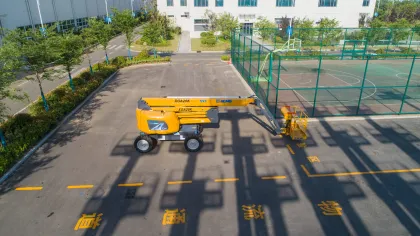 XGA22ACK Mobile Elevating Work Platform