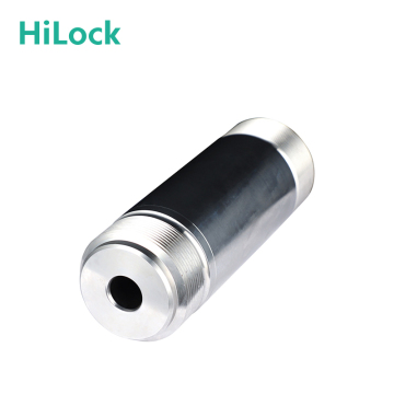 Supercharger accessories oil cylinder