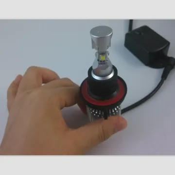 Super Powerful Brightness HI/LO Beam 9008 5000LM 50W Car LED Headlight H13