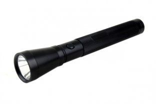High Power Bright Hunting Led C Battery Flashlight Ndc0001 For 150 Lumen