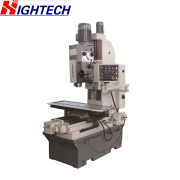 X715 Manual Metal Milling Machine - Bed Type Conventional Style