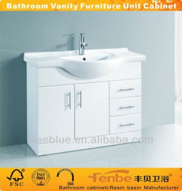 bathroom drawer doors vanity unit furniture