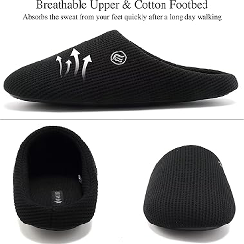 Rebound Fluffy Comfort Slippers for Daily Use
