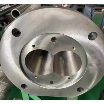 חבית בורג דו מתכתי באיכות גבוהה