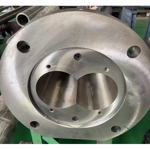 بشکه پیچ دوقلو دو فلزی با کیفیت بالا