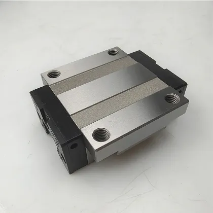 Original PMI MSA 25 Linear Guide Block for Heavy Load Applications: High-Quality Guide Rail and Linear Rail Solutions