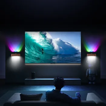 JSK-C60-Colorful Ambient Wall Lamp