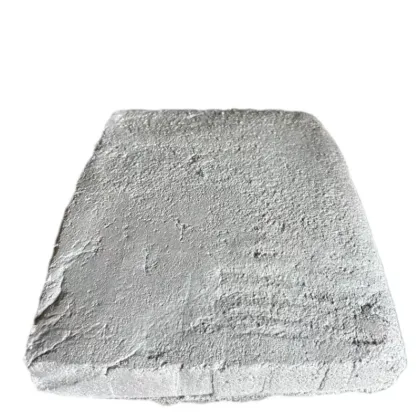 Blast Furnace lining Clay white