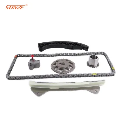 Timing Chain Kit for 2005-2011 Toyota Yaris/Aygo/Passo and Daihatsu 1.0L 1KR-FE