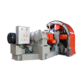 Rubber Plastic Semi-automatic Crusher Mill Machine