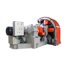 Rubber Plastic Semi-automatic Crusher Mill Machine