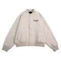 Mody Cardigan lose Baseballjacke für Männer