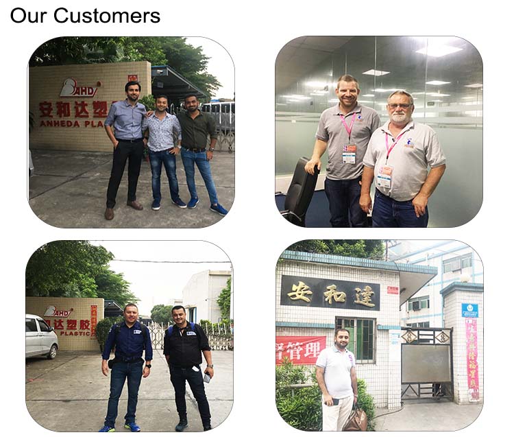 OUR CUSTOMERS