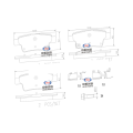 Baararka dambe ee biriiga ee Ford P 24220 N
