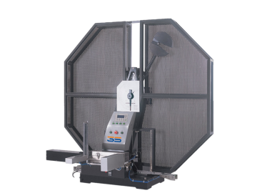 ZBC3000B LCD Metal Pendulum Impact Testing Machine 750J