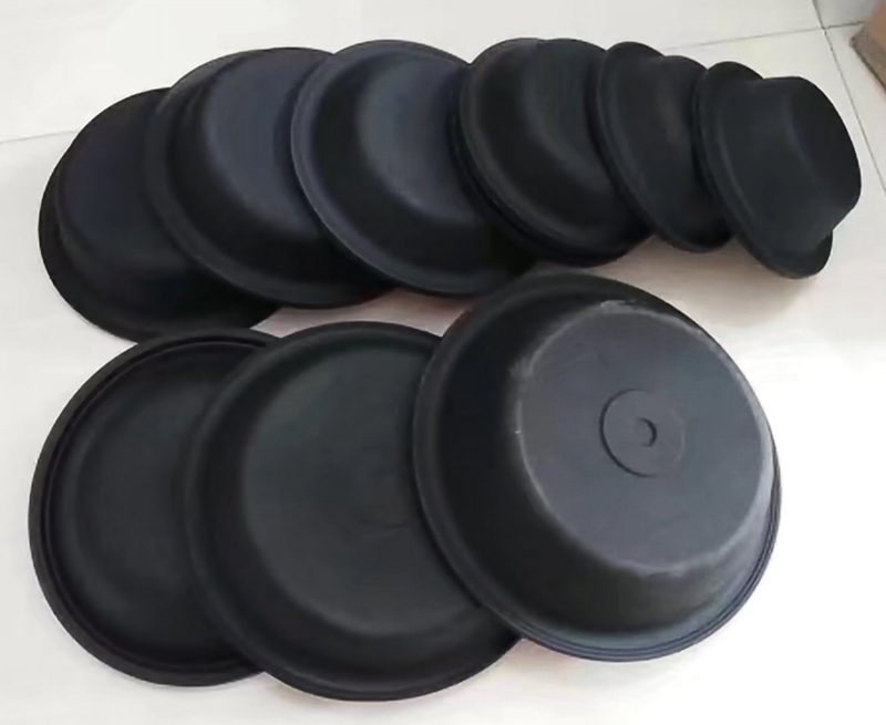 Auto T9 T12 T20 T24 T24l T30 Custom Rubber Diaphragms