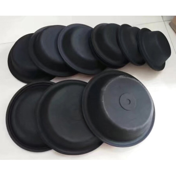 Green Color Blended Air Brake Rubber Diaphragms