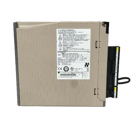Yaskawa Servopack Unit SGDV-2R8A11B002000 for CNC Milling Machine Parts