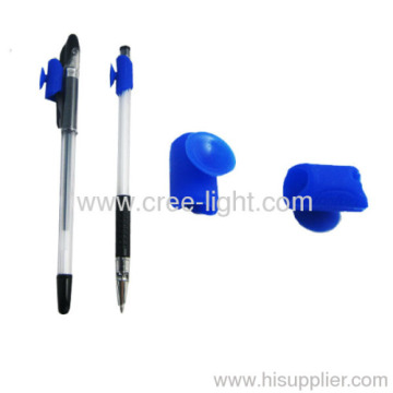 Silicone Pen Holder Pen Clip Ack-tv0003 