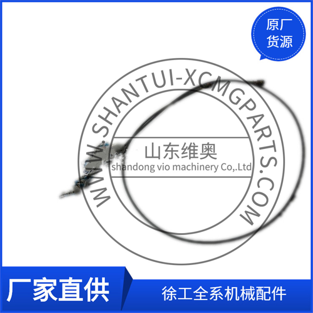 XCMG Road Roller Parts Flexible Shaft LJ103A×2350 800302319