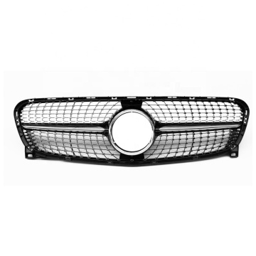 Black Diamond Grill for Mercedes GLA CLASS (X156) 2013-2015