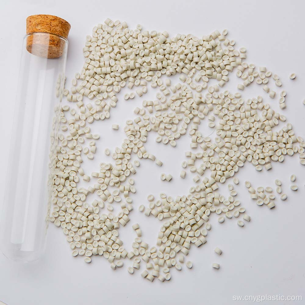 Granules za WPC Pellet zinauzwa