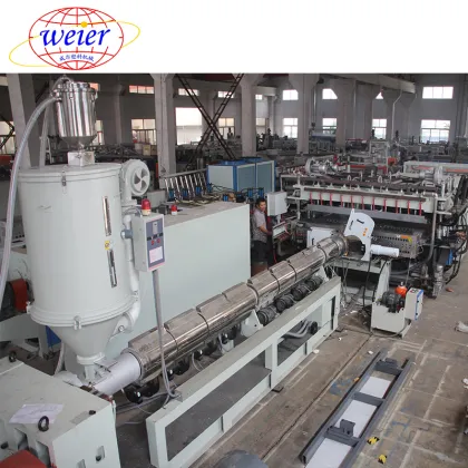 PE plastic honeycomb sandwich panel polyethylene extruder profile sheets machine