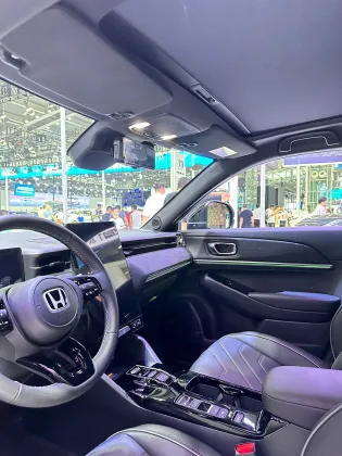 2024 Honda ENP1 Electric SUV: New Energy Vehicle