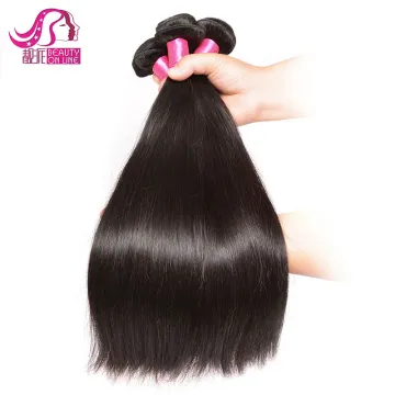 Quality Indian Cheap Remy Human Hair Bundles, 8A Grade India Hair Weaves Unprocessed Indian Human Hair Bundles With Closure