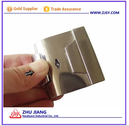 Zinc Alloy Lock Clasp