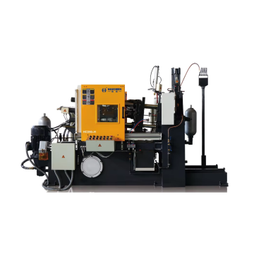 Custom Haichen 180 Ton Hot Chamber Die Casting Machine: Innovative Technology for Precision Manufacturing