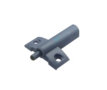 Soft Close Cabinet Door Damper with Concealed Rebound Device