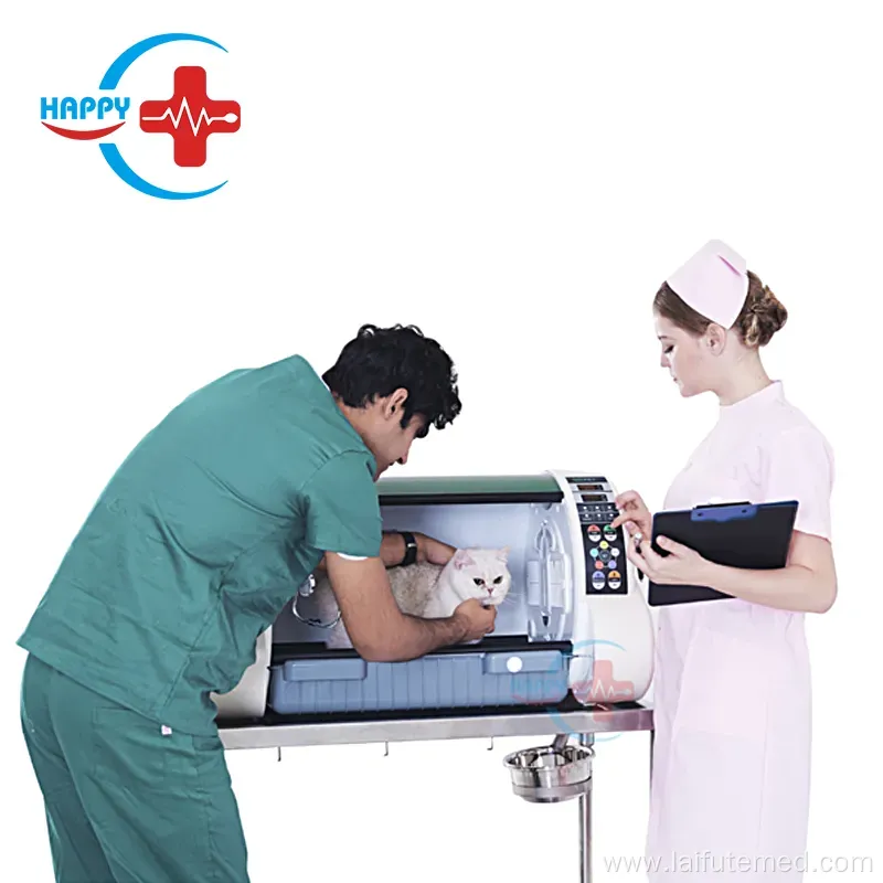 Hc-R052A Veterinary ICU Pet Incubator for Dogs and Cats