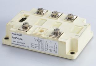 Gv Series Three Phase Single Chip Rectifier Module With Phase Shift