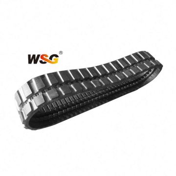 DC-70 Rubber Crawler Belt for Kubota Harvester Tractors