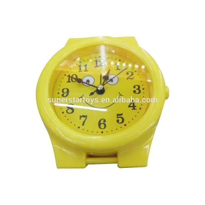 EMOJI alarm clock;CRAZY FACE alarm clock;SMILING FACE alarm clock