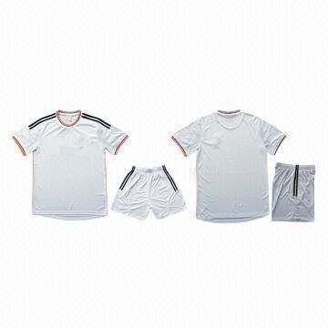 Tuta calcio, MRD, fatta di 100% poliestere/microfibra