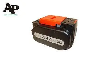 Li-Ion 3ah 21.6v Replacement Panasonic Power Tools Battery