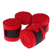 Fleece Bandage Leg Wrap