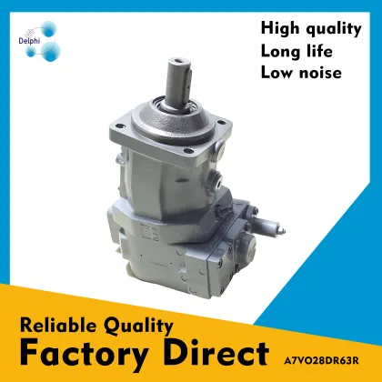Rexroth Hydraulic Station Components: Piston Oil Pumps A10VSO100 A10VSO140 31 Series