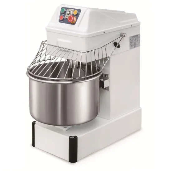 Kitchen Equipment High Efficiency Bakery Equipment Dough Mixer