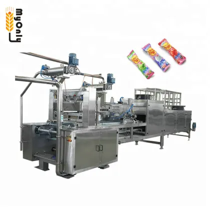 Sugar Candy Pulling Puller Machine