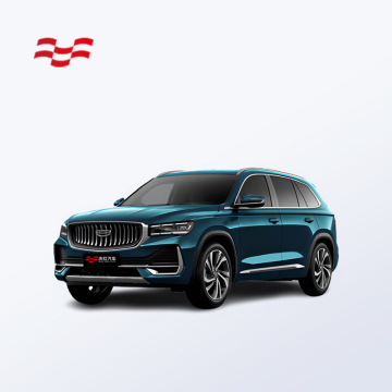 2021 Chinese Geely Xingyue L (Monjaro H) 2.0TD DCT 4WD SUV - Petrol/Gasoline Hybrid Car