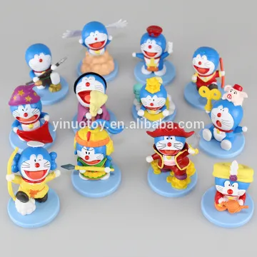 Promotion Japenese Cartoon Funko Pop Doraemon Friendly Cartoon Characters